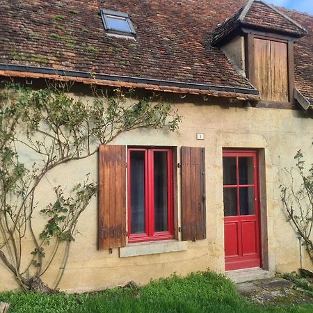 Guestroom Nohant-Vic, 1 Piece, 2 Personnes - Fr-1-591-391 Exterior foto