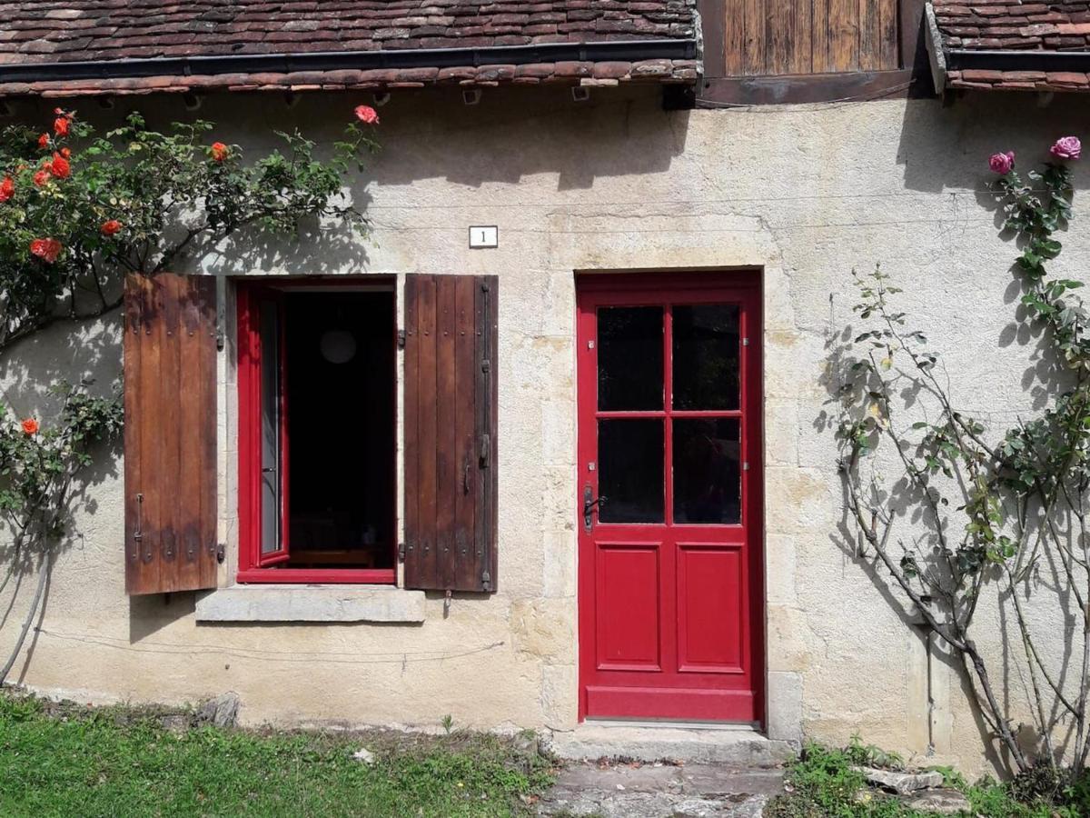Guestroom Nohant-Vic, 1 Piece, 2 Personnes - Fr-1-591-391 Exterior foto