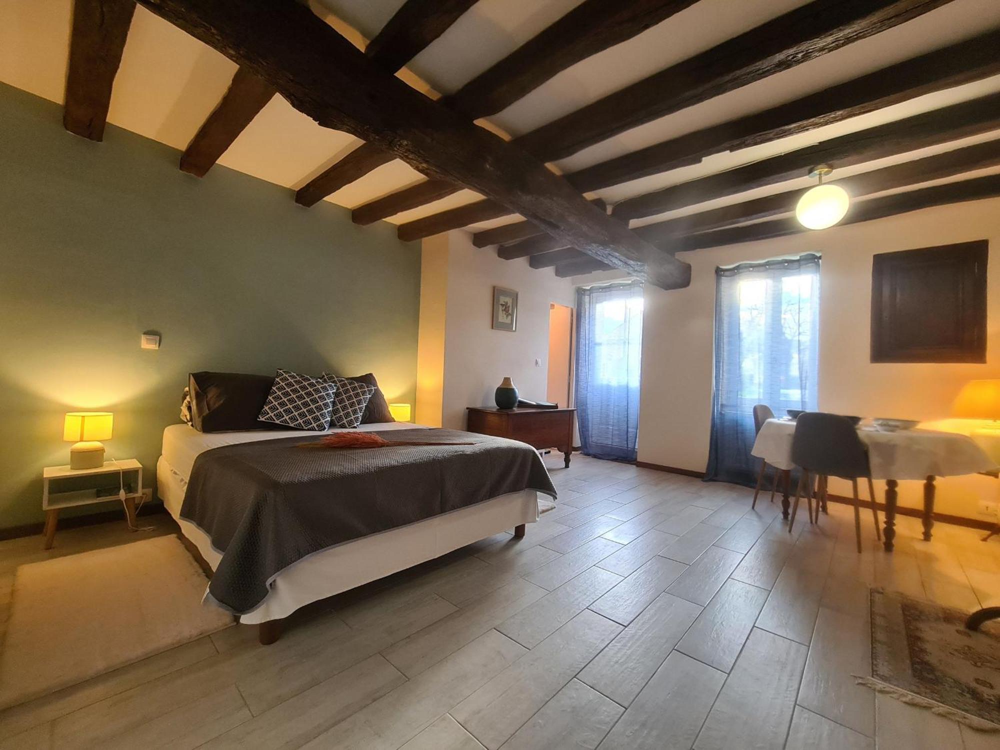 Guestroom Nohant-Vic, 1 Piece, 2 Personnes - Fr-1-591-391 Exterior foto