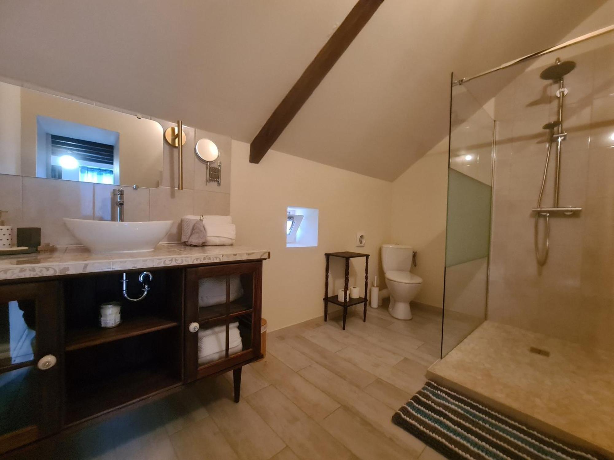 Guestroom Nohant-Vic, 1 Piece, 2 Personnes - Fr-1-591-391 Exterior foto